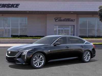 2026 Cadillac CT5 Premium Luxury