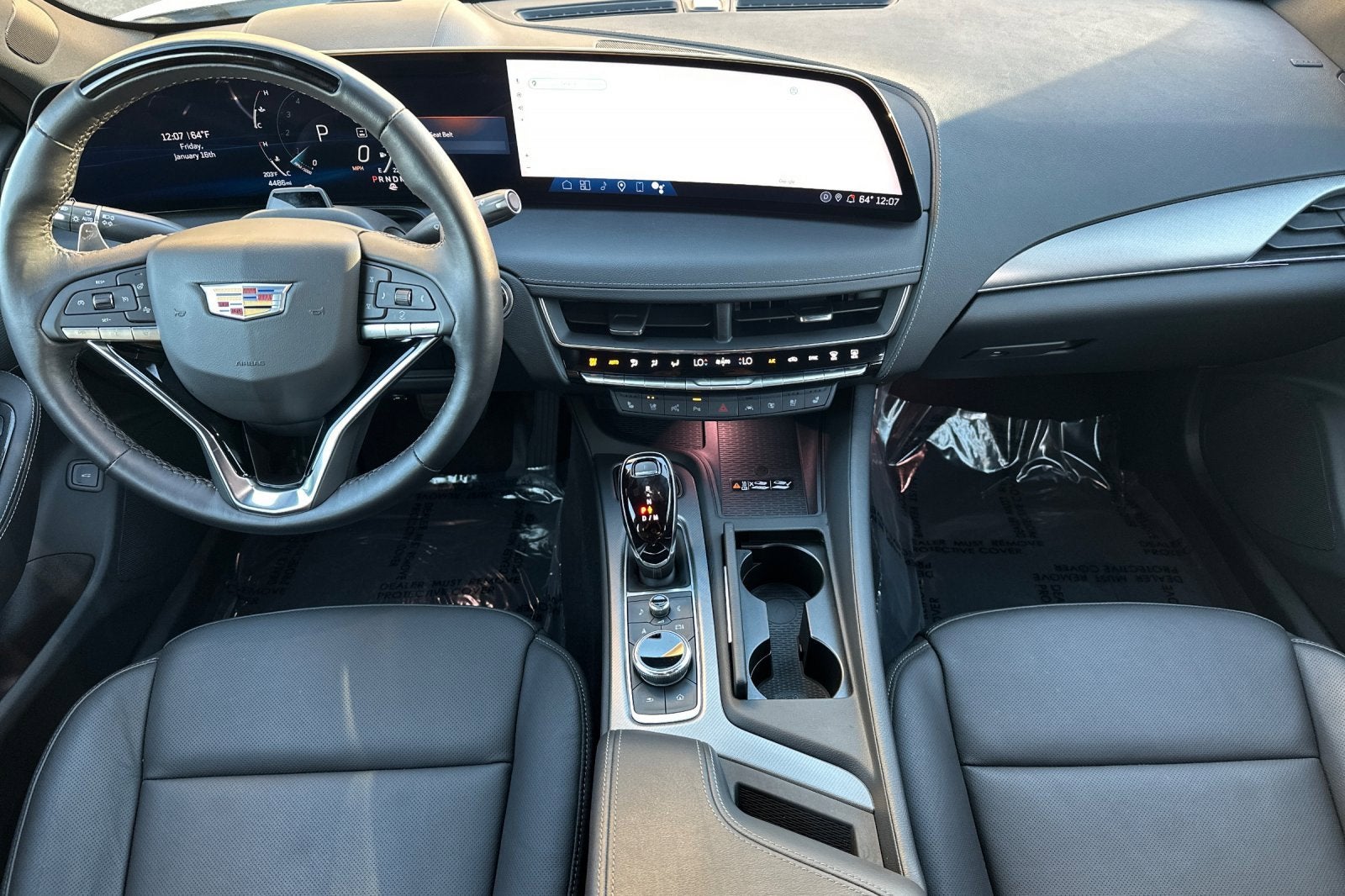 2025 Cadillac CT5 Premium Luxury