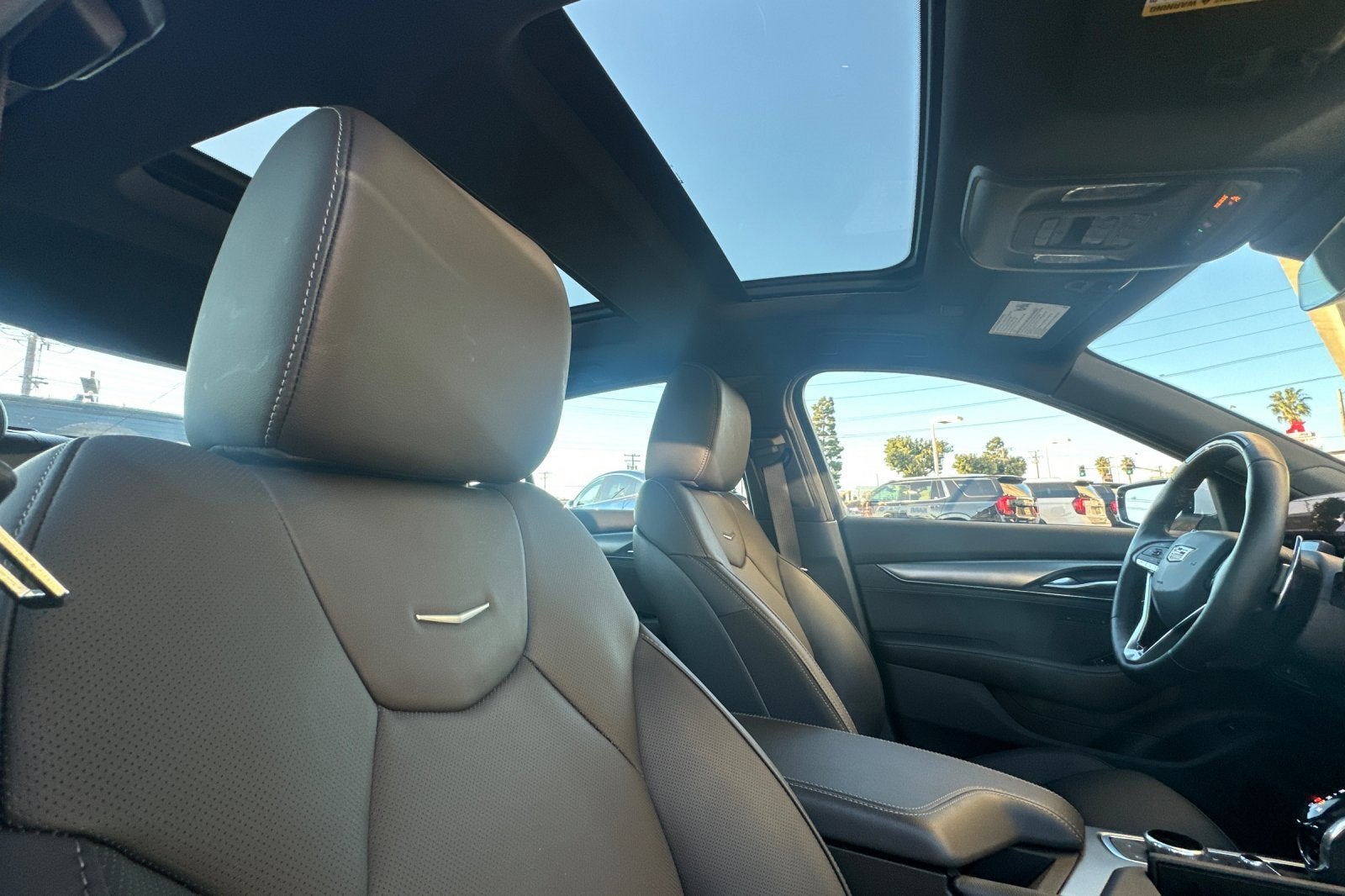 2025 Cadillac CT5 Premium Luxury