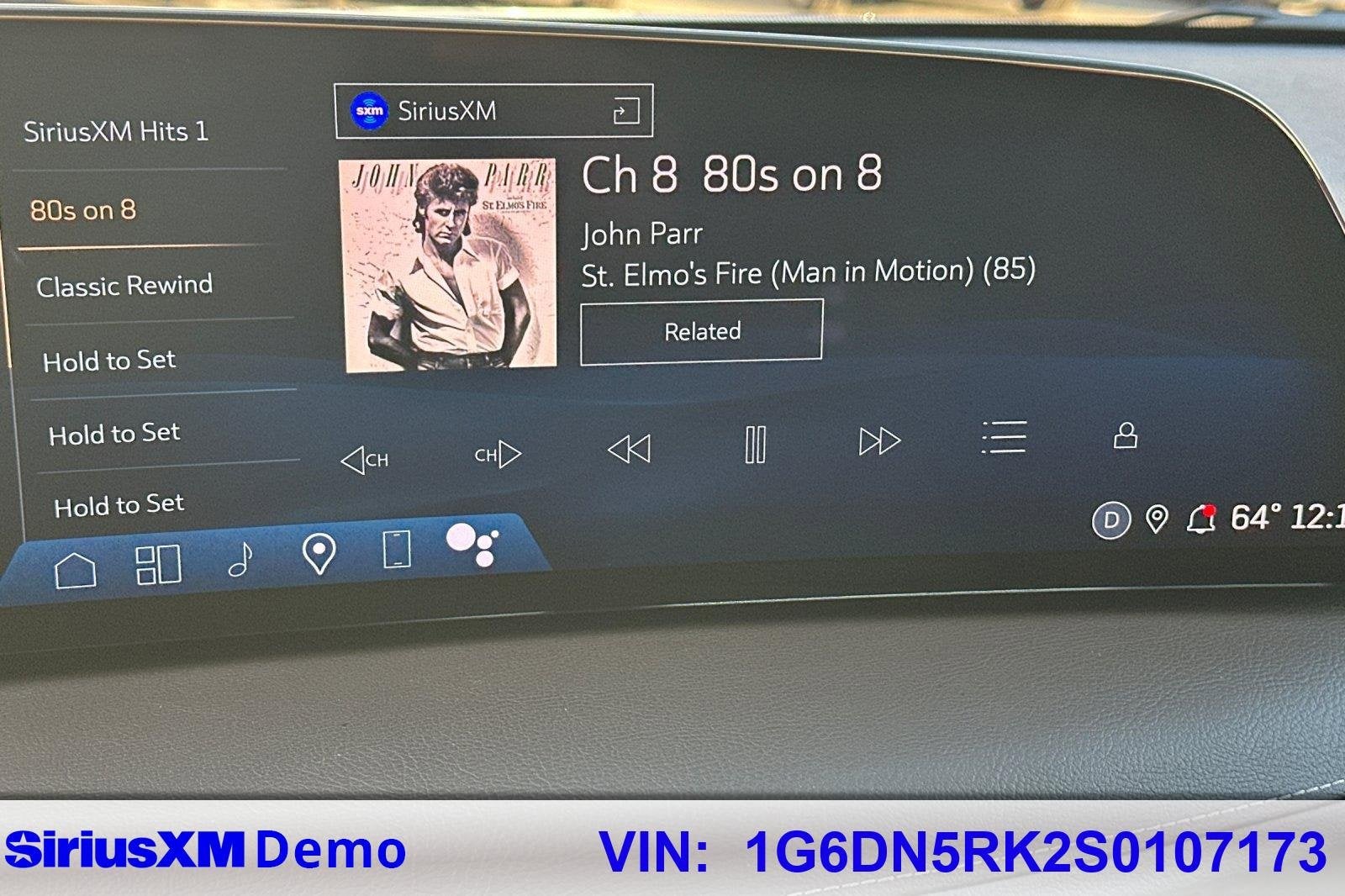 2025 Cadillac CT5 Premium Luxury