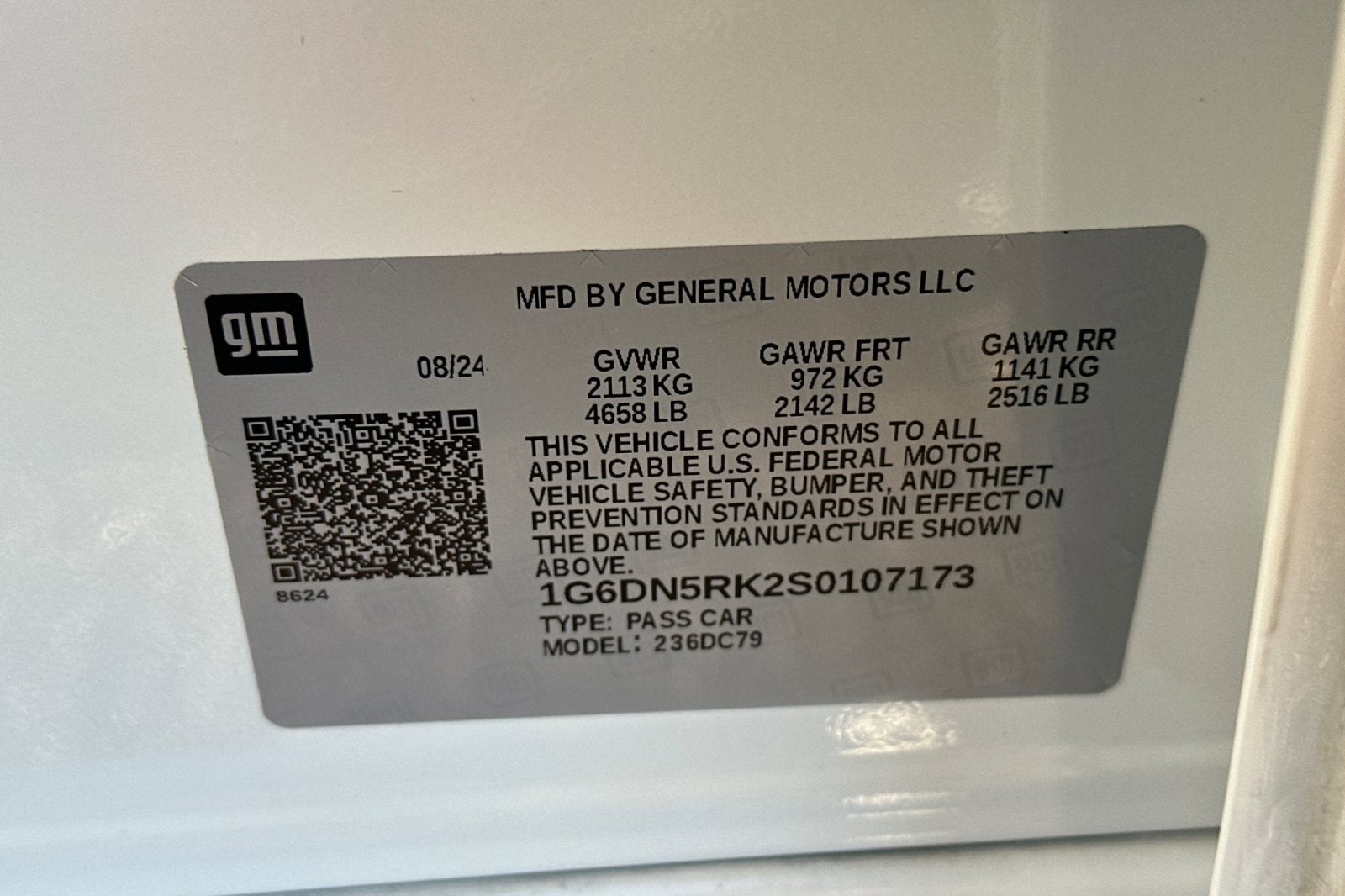 2025 Cadillac CT5 Premium Luxury