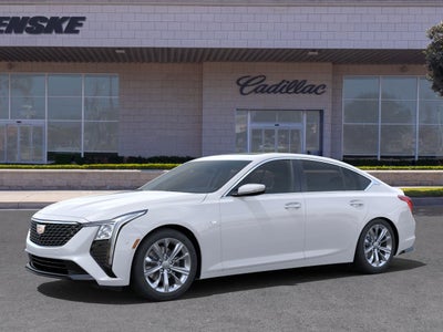 2025 Cadillac CT5 Premium Luxury