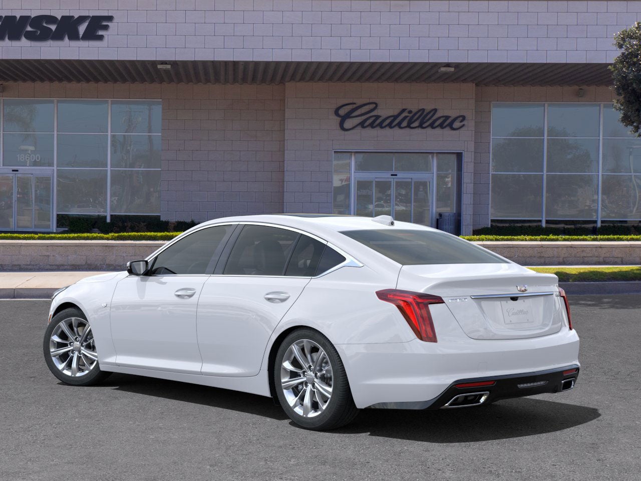 2025 Cadillac CT5 Premium Luxury