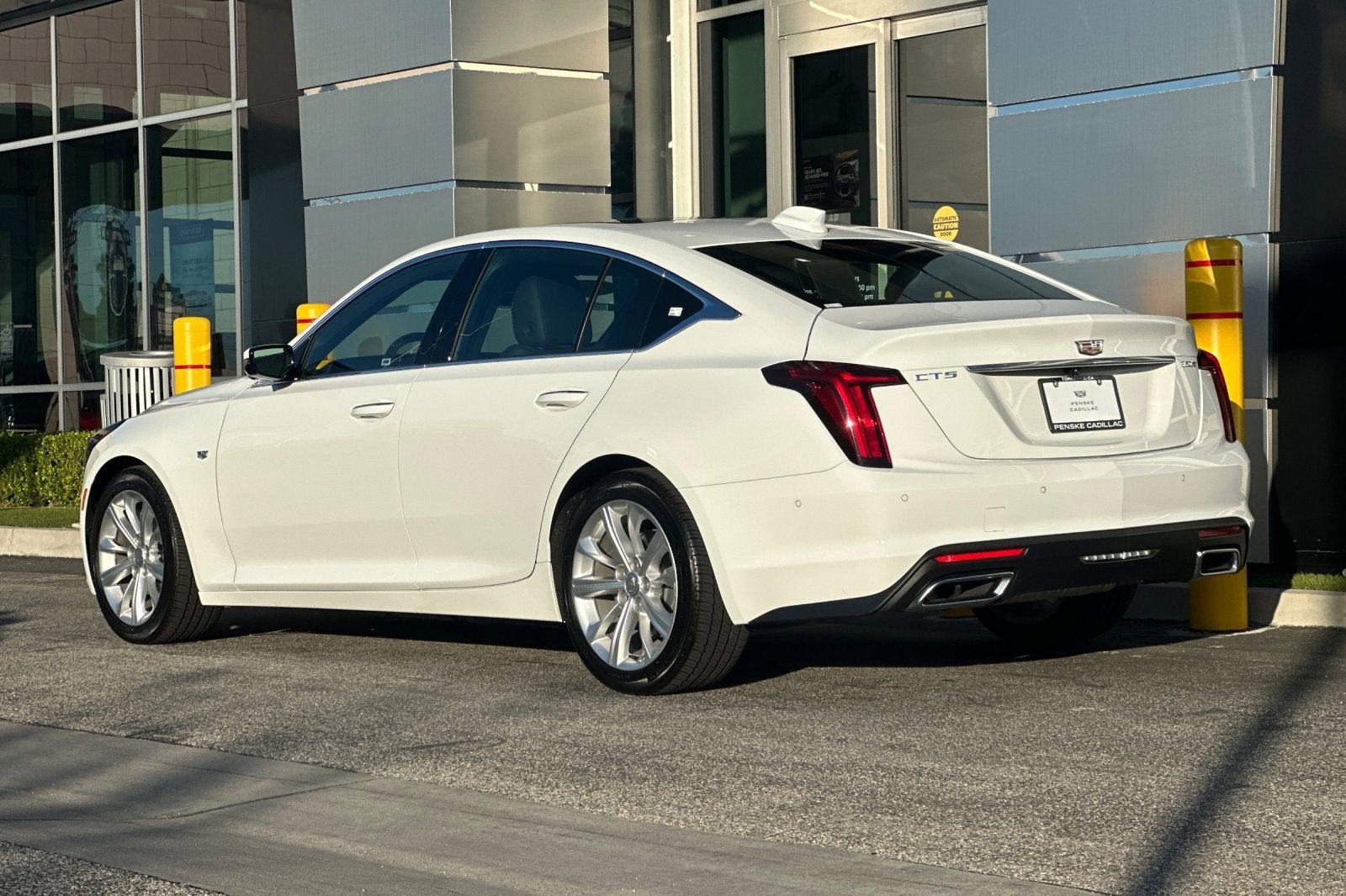 2025 Cadillac CT5 Premium Luxury