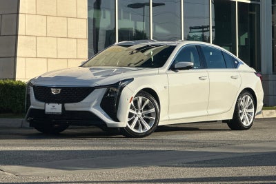 2025 Cadillac CT5 Premium Luxury
