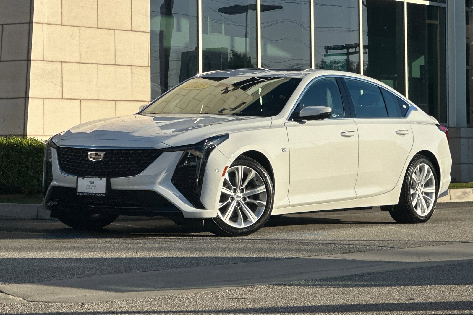 2025 Cadillac CT5 Premium Luxury