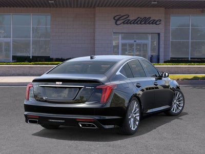 2026 Cadillac CT5 Premium Luxury