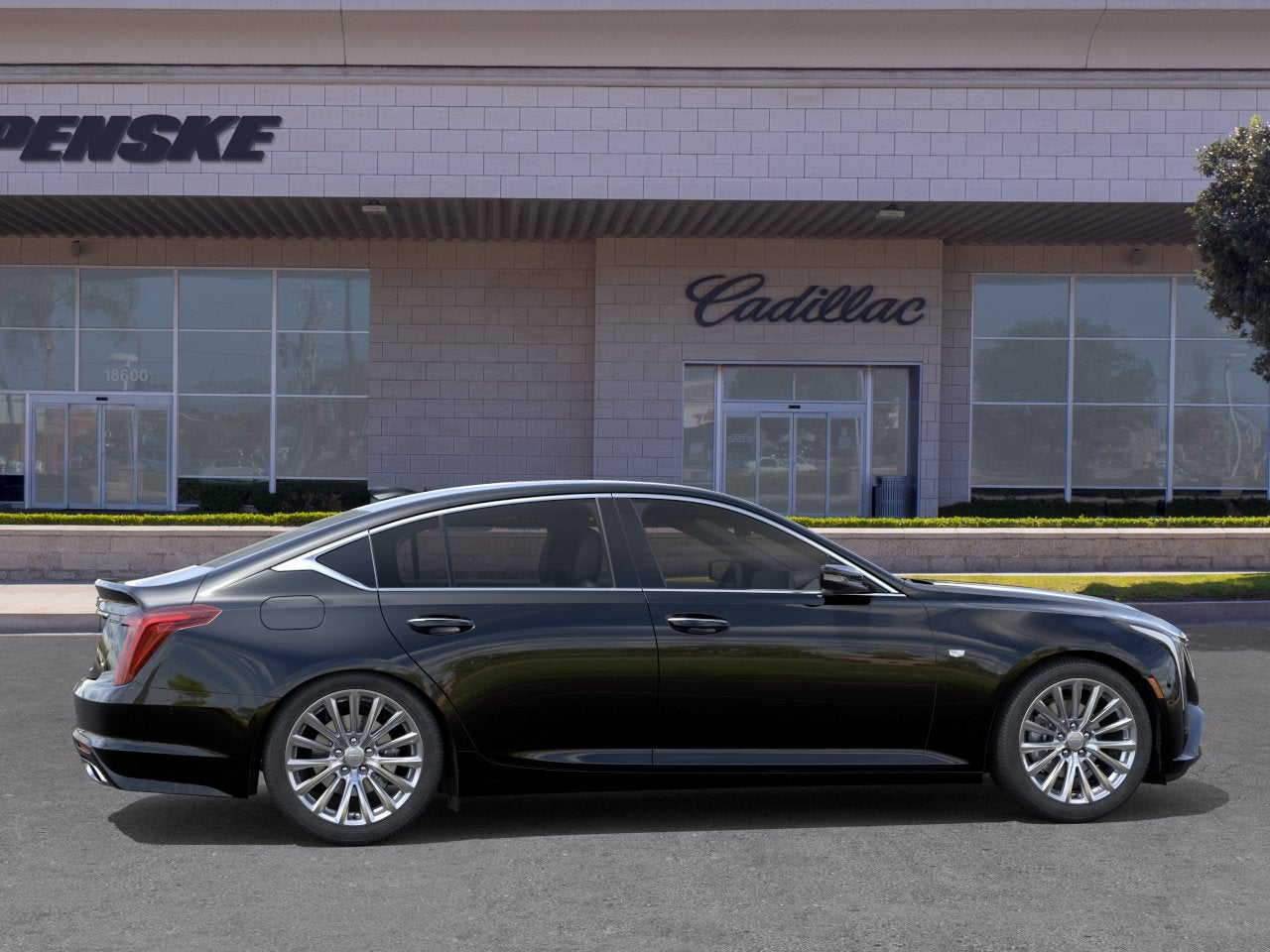 2026 Cadillac CT5 Premium Luxury