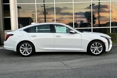 2025 Cadillac CT5 Premium Luxury