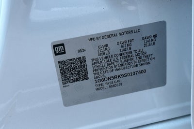 2025 Cadillac CT5 Premium Luxury