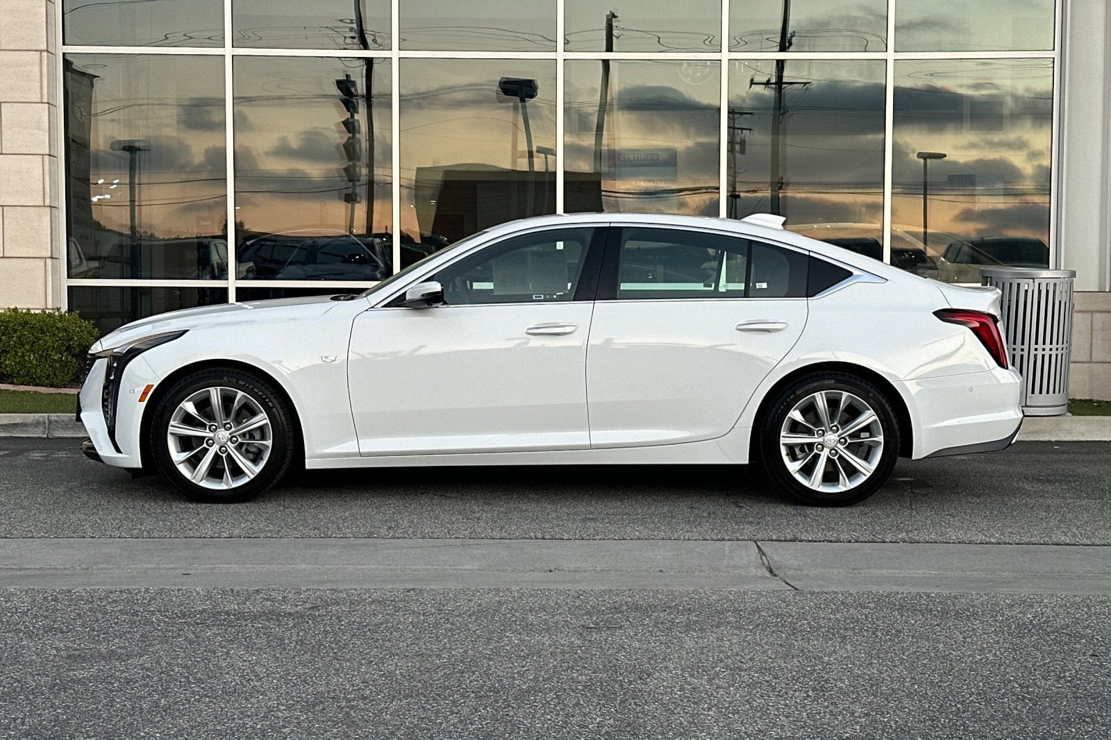 2025 Cadillac CT5 Premium Luxury