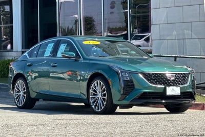 2025 Cadillac CT5 Premium Luxury
