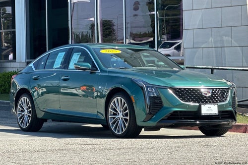 2025 Cadillac CT5 Premium Luxury