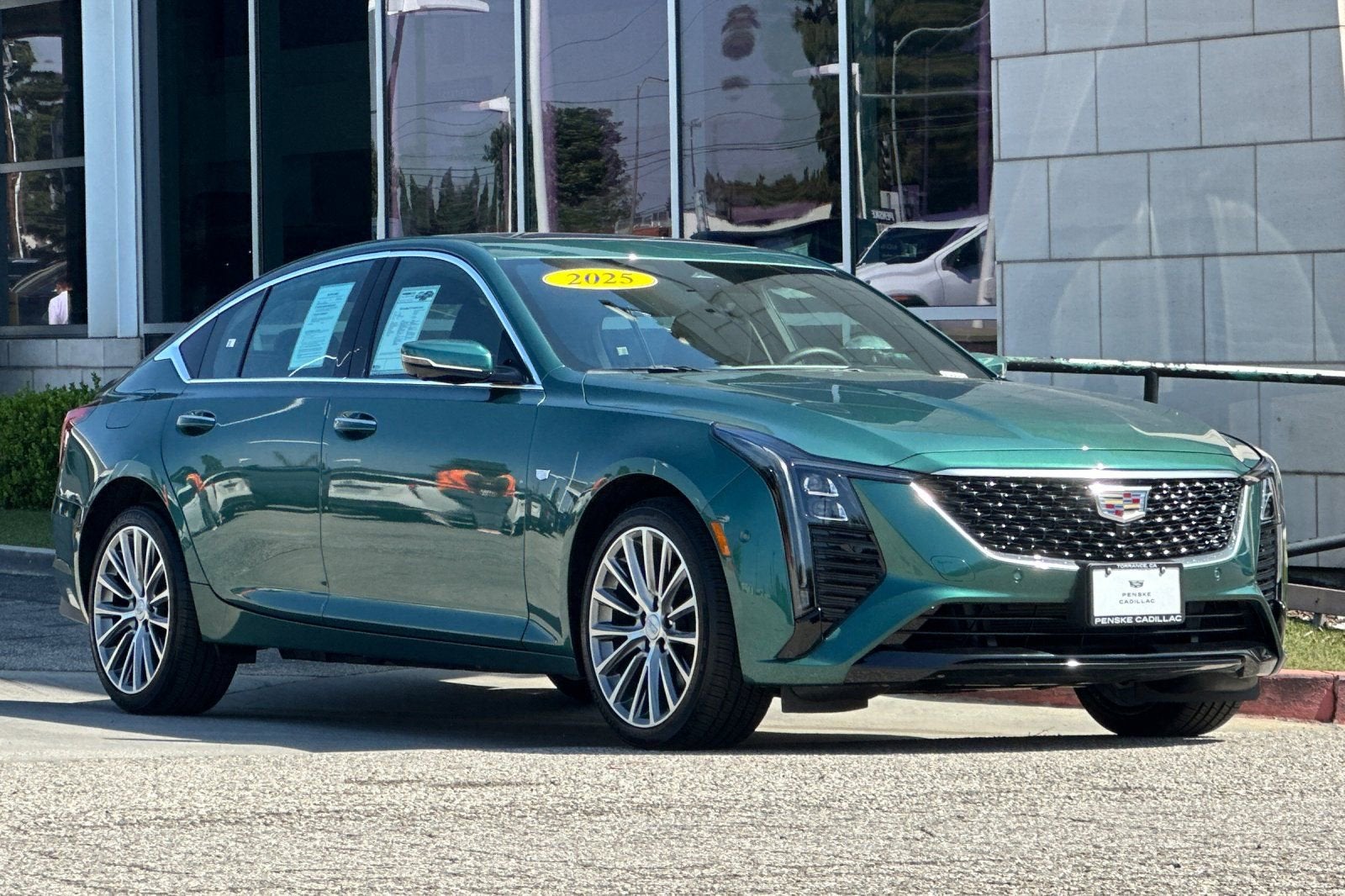 2025 Cadillac CT5 Premium Luxury