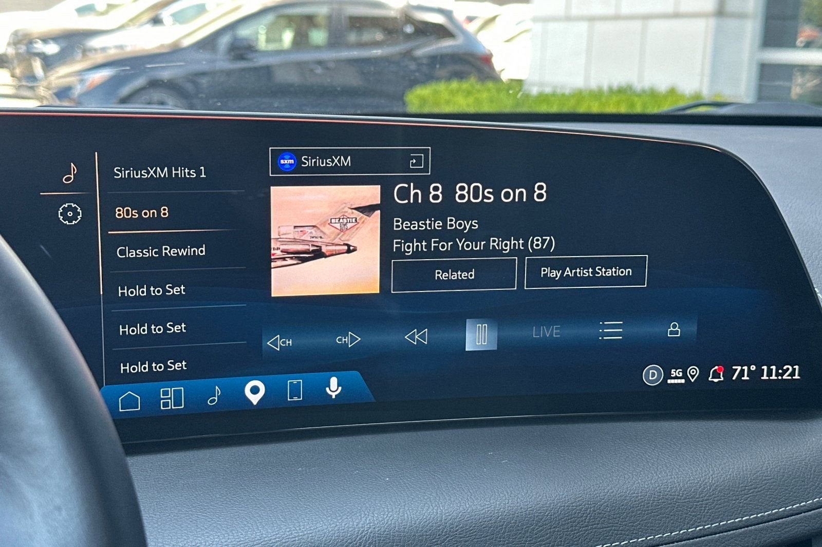 2025 Cadillac CT5 Premium Luxury