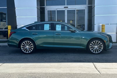 2025 Cadillac CT5 Premium Luxury