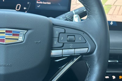 2025 Cadillac CT5 Premium Luxury