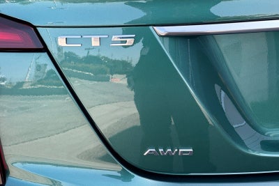 2025 Cadillac CT5 Premium Luxury