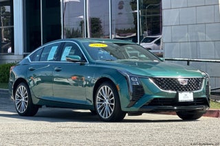2025 Cadillac CT5 Premium Luxury