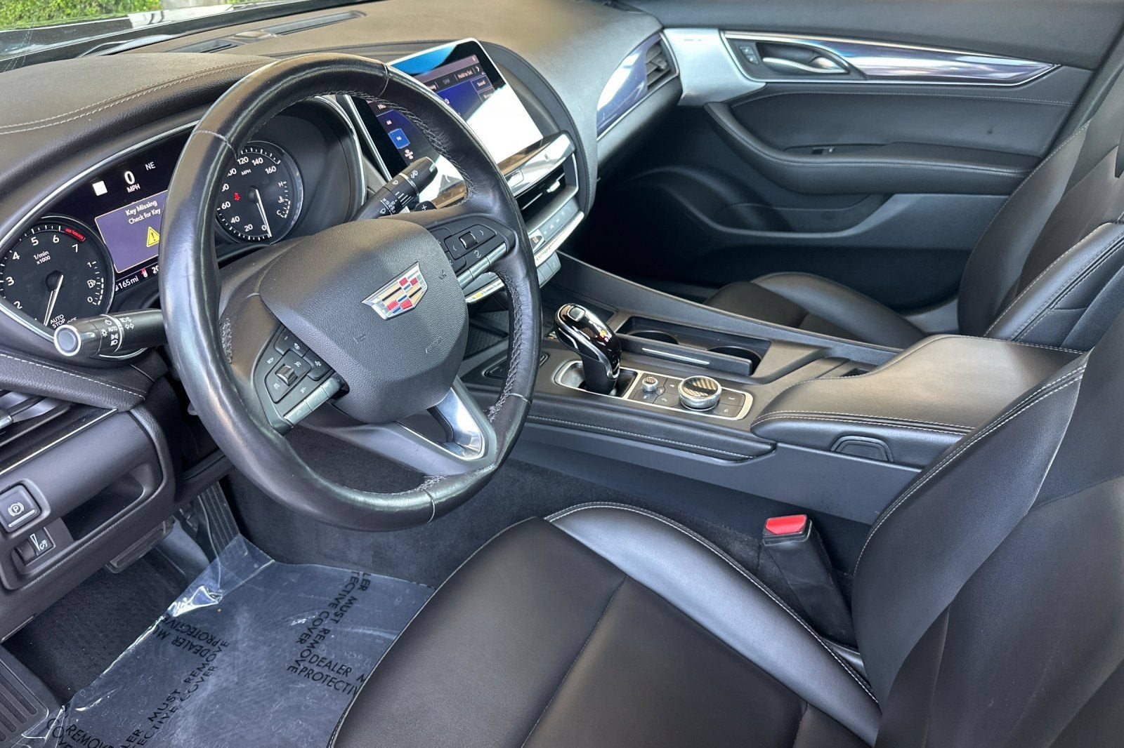 2020 Cadillac CT5 Luxury