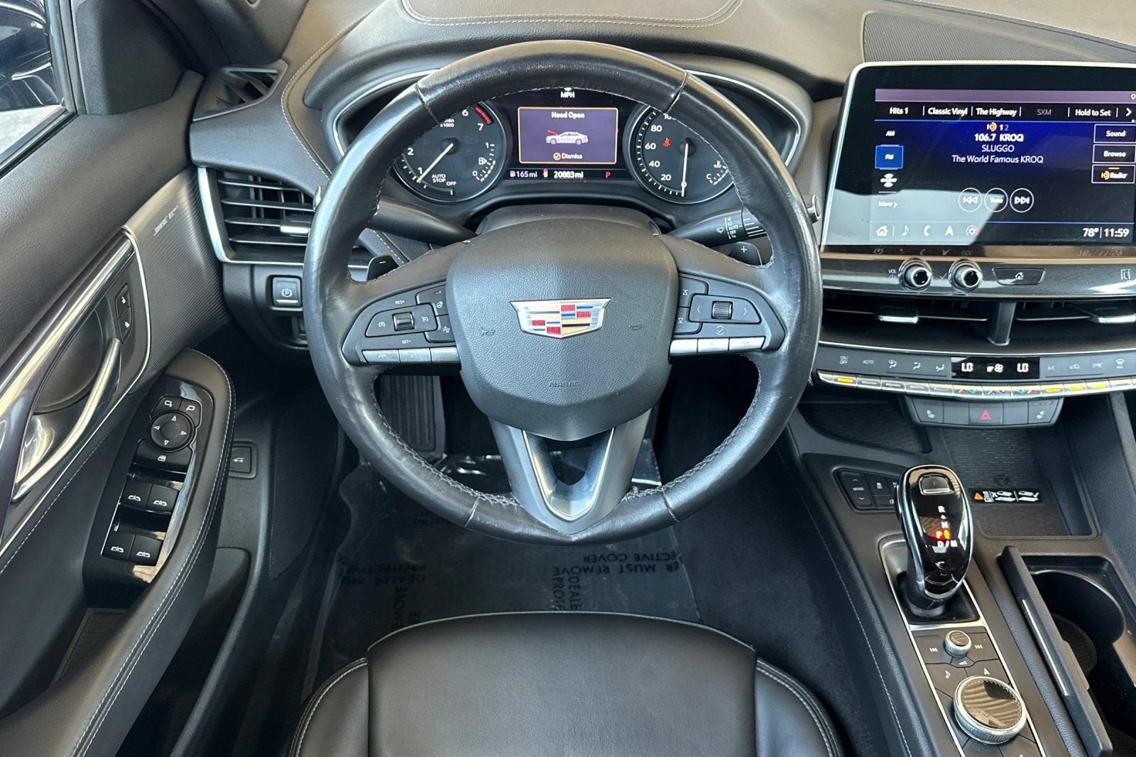 2020 Cadillac CT5 Luxury