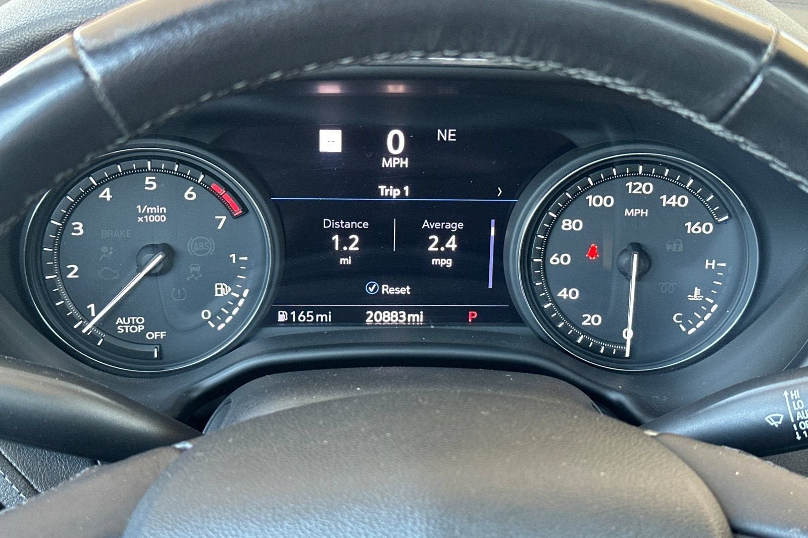 2020 Cadillac CT5 Luxury