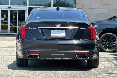 2020 Cadillac CT5 Luxury