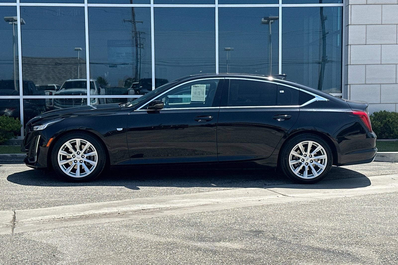 2020 Cadillac CT5 Luxury