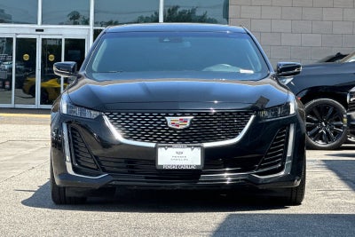 2020 Cadillac CT5 Luxury