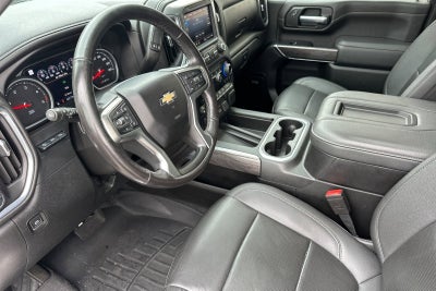 2021 Chevrolet Silverado 2500 HD LTZ