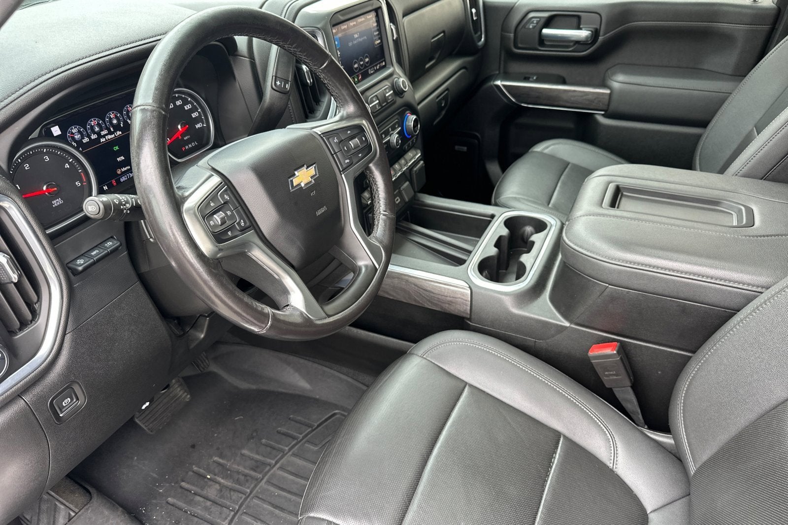 2021 Chevrolet Silverado 2500 HD LTZ