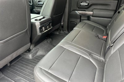 2021 Chevrolet Silverado 2500 HD LTZ