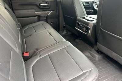 2021 Chevrolet Silverado 2500 HD LTZ