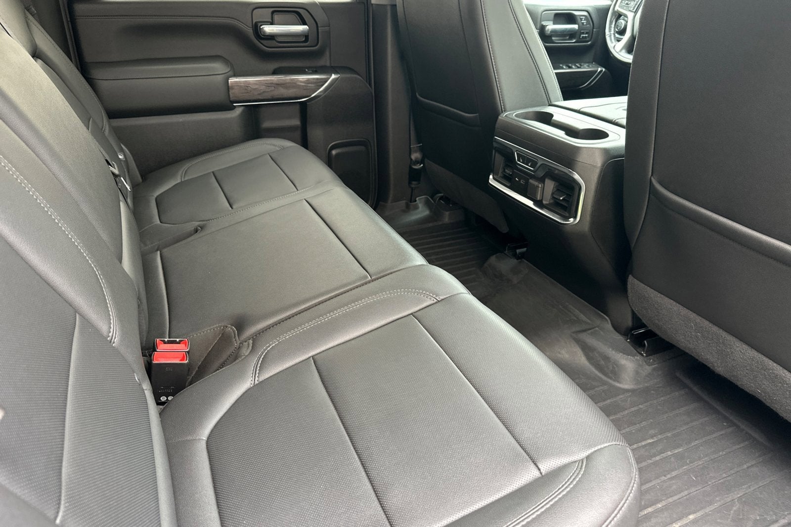 2021 Chevrolet Silverado 2500 HD LTZ