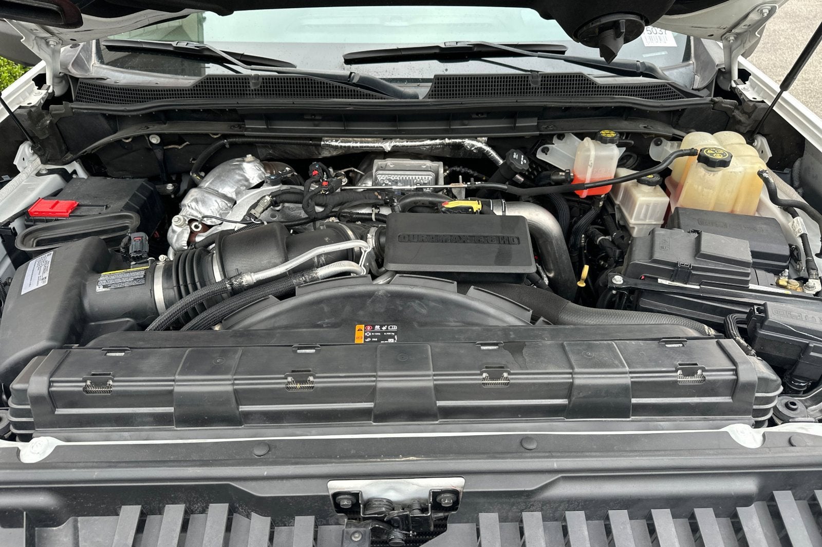 2021 Chevrolet Silverado 2500 HD LTZ