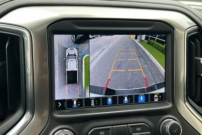 2021 Chevrolet Silverado 2500 HD LTZ