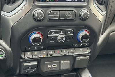 2021 Chevrolet Silverado 2500 HD LTZ