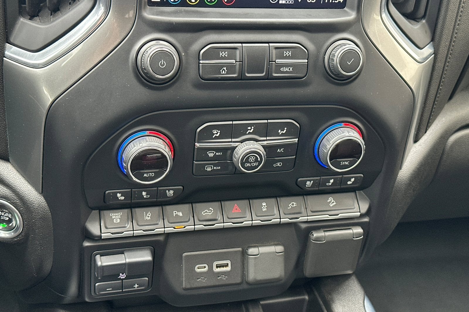 2021 Chevrolet Silverado 2500 HD LTZ