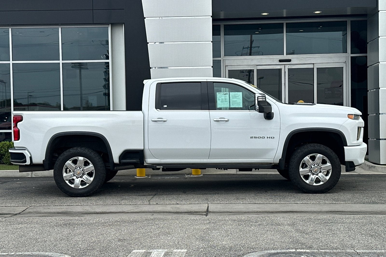 2021 Chevrolet Silverado 2500 HD LTZ