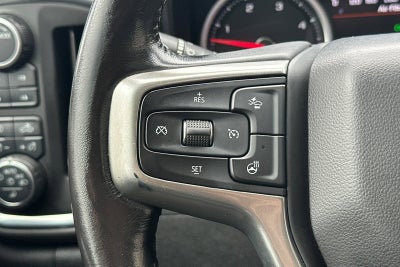 2021 Chevrolet Silverado 2500 HD LTZ