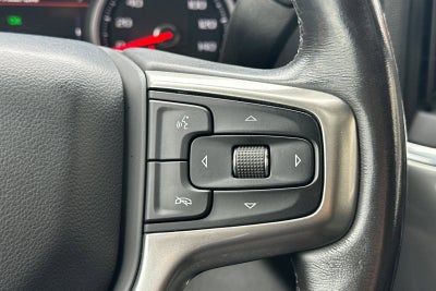 2021 Chevrolet Silverado 2500 HD LTZ