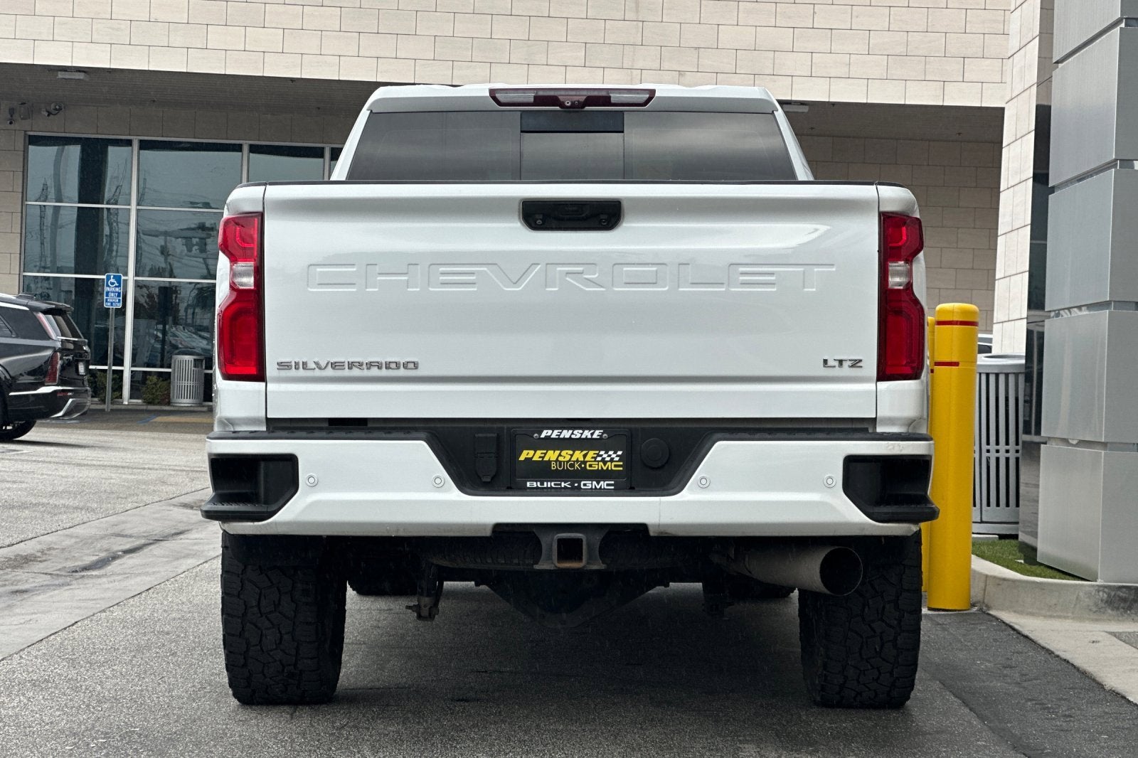 2021 Chevrolet Silverado 2500 HD LTZ