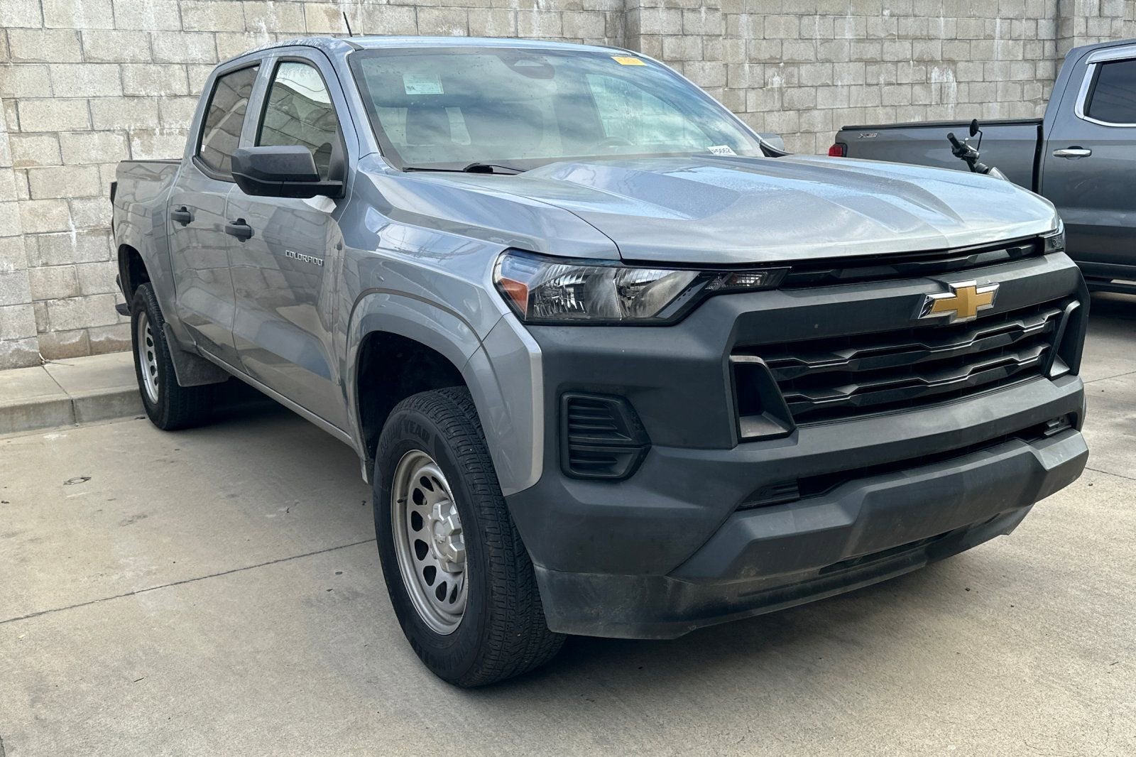 2023 Chevrolet Colorado WT