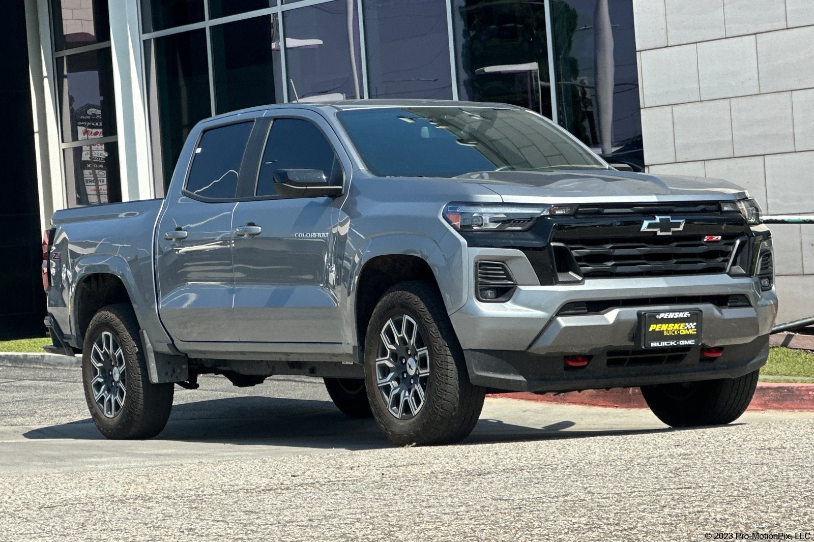 2023 Chevrolet Colorado 4WD Z71