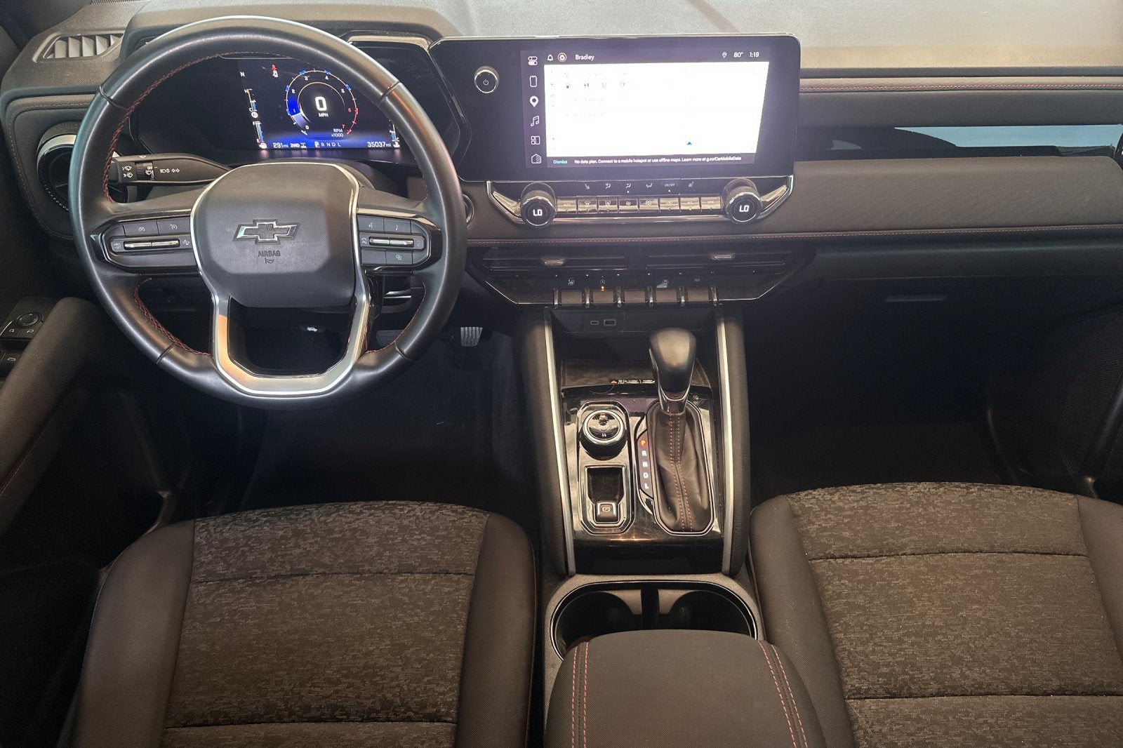 2023 Chevrolet Colorado 4WD Z71