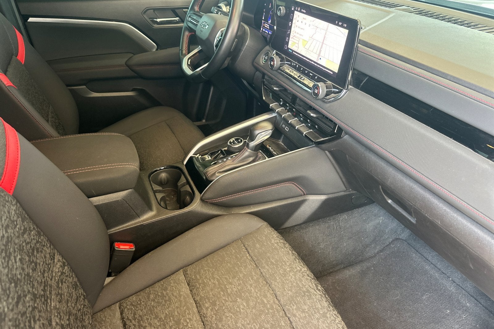 2023 Chevrolet Colorado 4WD Z71