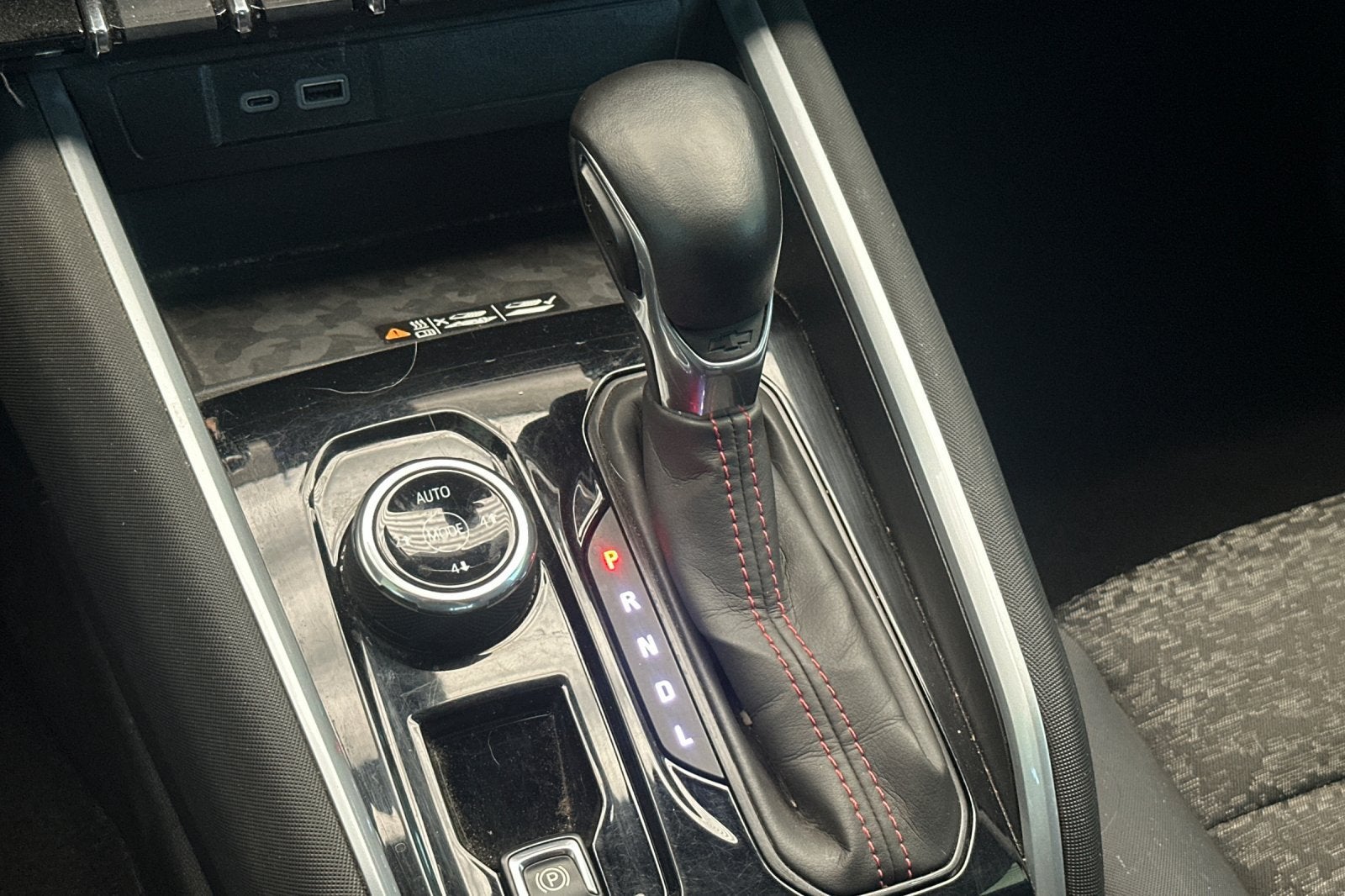 2023 Chevrolet Colorado 4WD Z71
