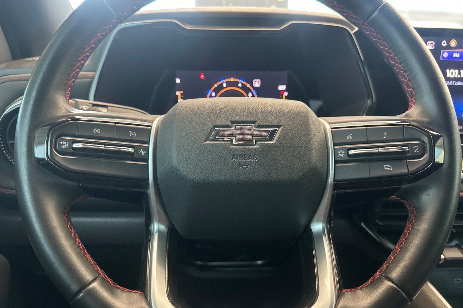 2023 Chevrolet Colorado 4WD Z71