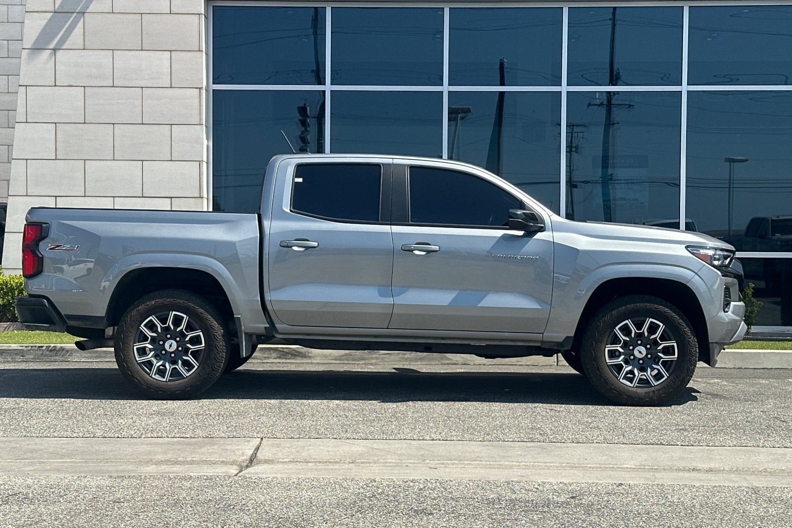 2023 Chevrolet Colorado 4WD Z71