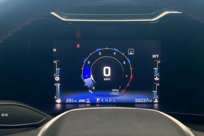2023 Chevrolet Colorado 4WD Z71